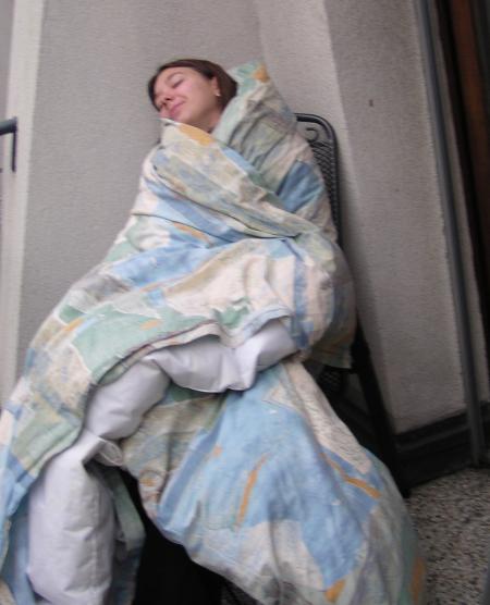 un clodo